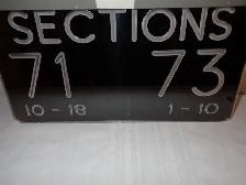 Maple Leafs Gardens Sign - Photo 7