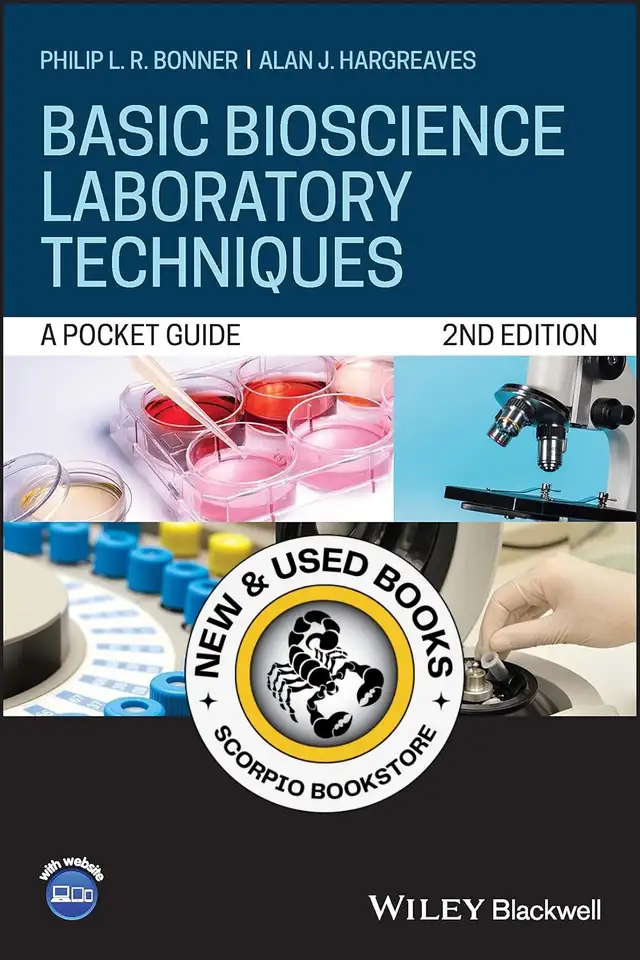 Basic Bioscience Laboratory Techniques 2E Bonner 9781119663355