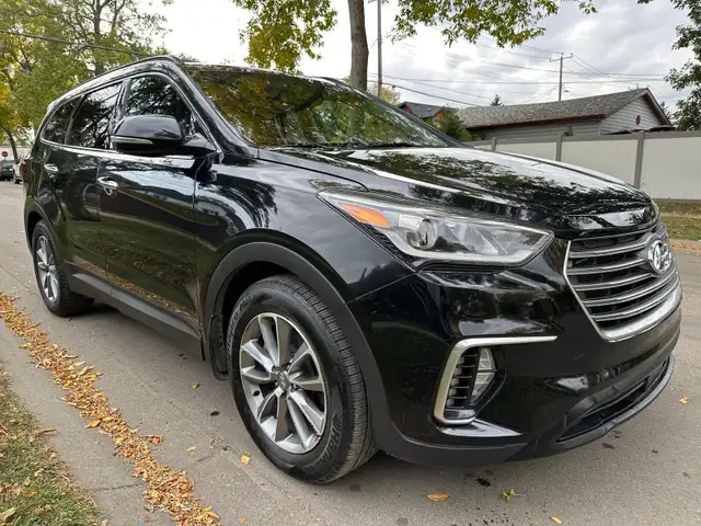2018 Hyundai Santa Fe XL 3.3L V6 7 Seats AWD For Sale.