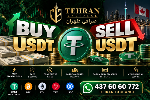 BUY & SELL USDT | FAST & COMPETITIVE RATES