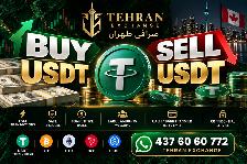 BUY & SELL USDT | FAST & COMPETITIVE RATES