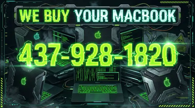 Apple Laptop Sellers Can Explore Our Buying Service