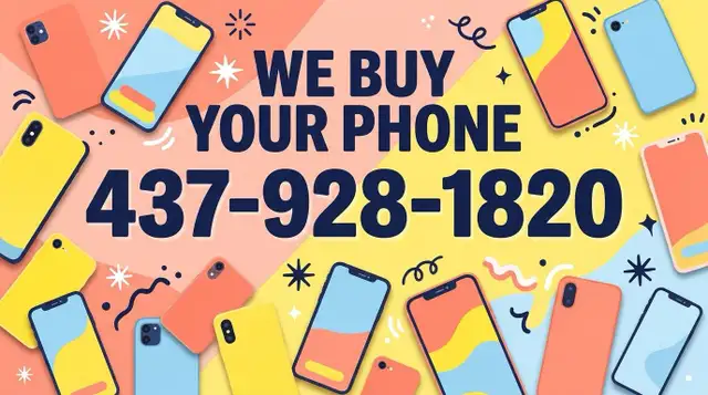 We Purchase Mobiles From A Wide Range Of Brands