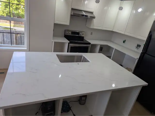 Granite & Quartz Countertops – Airdrie
