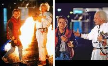 AUTOGRAPHED 'DOC' BACK TO THE FUTURE CHRISTOPHER LLOYD MEMOIR