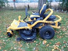 Cub Cadet rZT 154 Zero Turn mower
