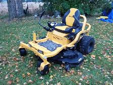 Cub Cadet rZT 154 Zero Turn mower - Photo 2