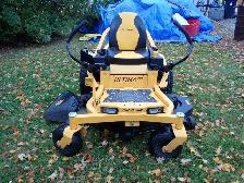 Cub Cadet rZT 154 Zero Turn mower - Photo 3