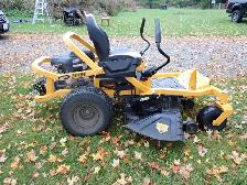 Cub Cadet rZT 154 Zero Turn mower - Photo 4