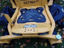 Cub Cadet rZT 154 Zero Turn mower - Photo 7