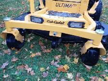 Cub Cadet rZT 154 Zero Turn mower - Photo 8