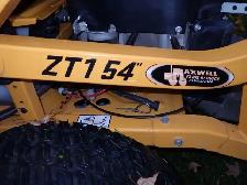 Cub Cadet rZT 154 Zero Turn mower - Photo 9