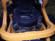 Cub Cadet rZT 154 Zero Turn mower - Photo 10