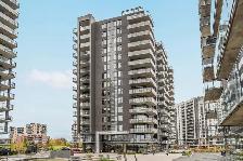 Vue du Fleuve Brossard – River Views, W/D, Studio to 3BR