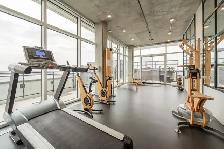 Vue du Fleuve Brossard – River Views, W/D, Studio to 3BR - Photo 2