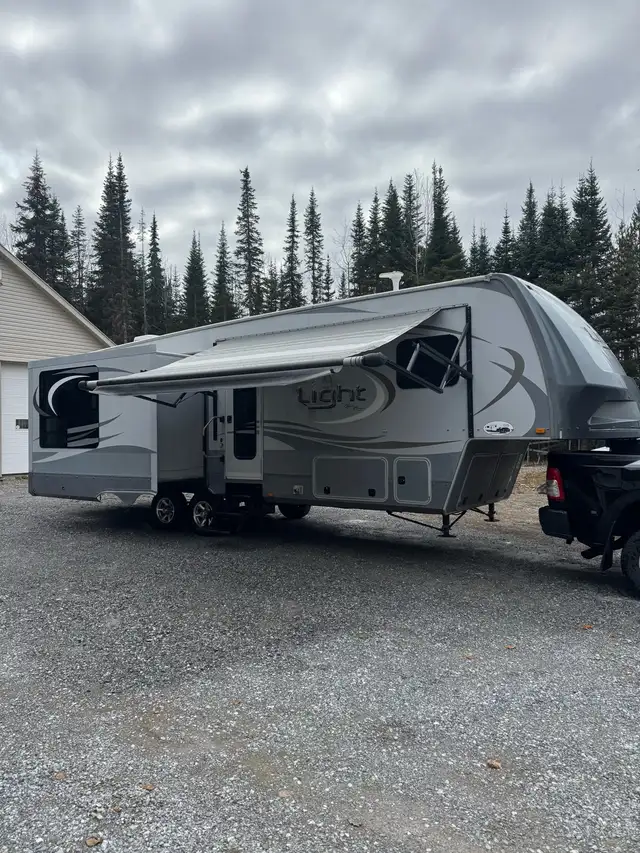 2015 Highland Open Range 318RLS