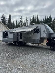 2015 Highland Open Range 318RLS