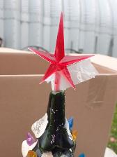 Vintage Ceramic Xmas Tree - Photo 2