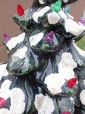 Vintage Ceramic Xmas Tree - Photo 4