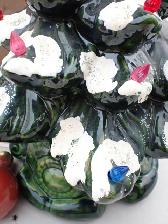Vintage Ceramic Xmas Tree - Photo 5