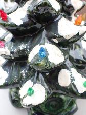 Vintage Ceramic Xmas Tree - Photo 8