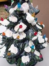 Vintage Ceramic Xmas Tree - Photo 10