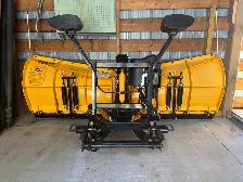 Meyer 8.5 Ft Super V-2 Snow Plow - Photo 3