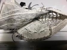 Youth Hockey Goalie Gloves - Photo 2
