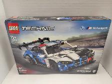 Lego 42226 BMW M4 GT3 Evo Technic Legends of Motorsports NEW