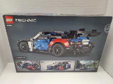 Lego 42226 BMW M4 GT3 Evo Technic Legends of Motorsports NEW - Photo 4