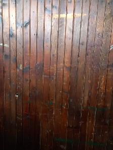SOLID OAK ANTIQUE ICEBOX - Photo 4