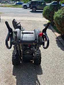 SNOW BLOWER CRAFTSMAN - Photo 4