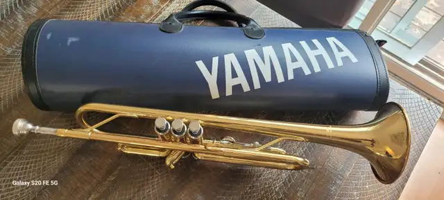 Yamaha YTR-1335 Trumpet