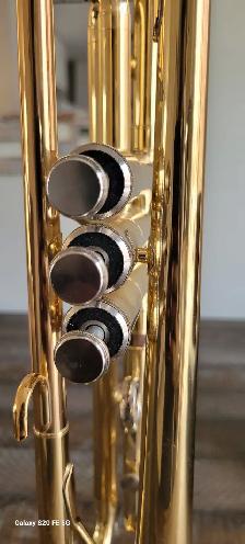 Yamaha YTR-1335 Trumpet - Photo 6
