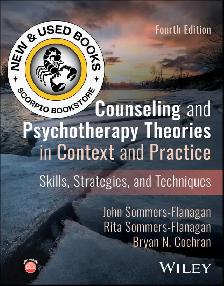Counseling and Psychotherapy Theories Context 4E 9781394363087