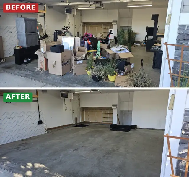 Local Reliable Junk Removal and Hauling in Calgary