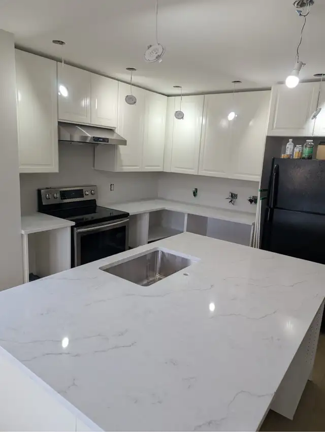 Granite & Quartz Countertops – Cochrane