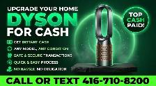 Find a New Home for Your Unused Dyson Equipment