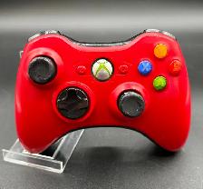 250gb Xbox 360 S - Complete with Red Controller - Photo 4