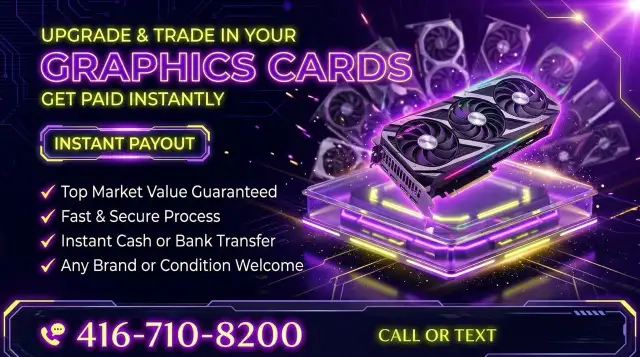We’re Interested in Discrete GPUs for Desktop Computers