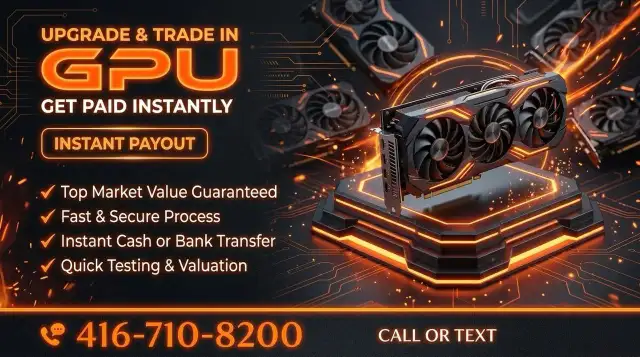 Have a Previous-Generation Graphics Card? Get a Quote