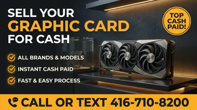 Sell Your Graphics Card Before Your Next PC Upgrade