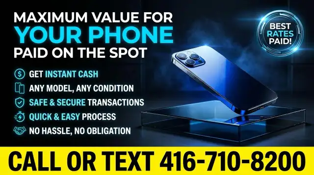 Sell Your Spare Handset Through a Simple Local Deal