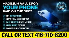 Sell Your Spare Handset Through a Simple Local Deal