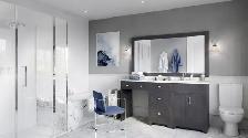 Fundamental Bathroom Cabinets – CozyHome Mississauga in Cabinet - Photo 10