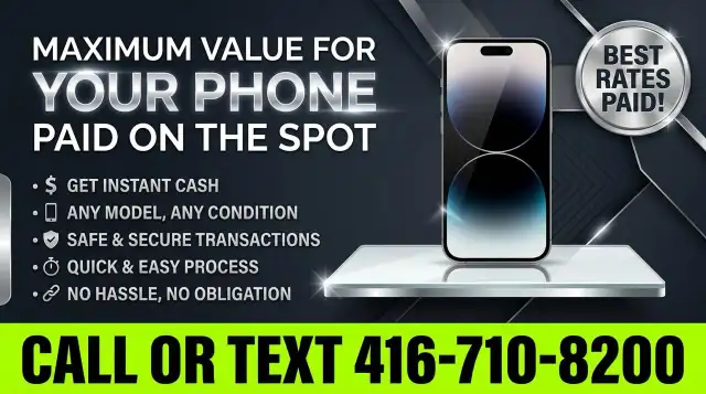Turn Unwanted Mobile Devices Into Extra Spending Money