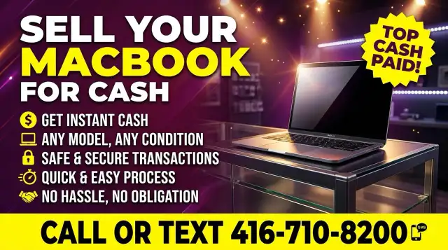 Convert Your MacBook Into Budget for Your Next Device