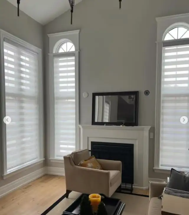 Zebra Blinds, Effortlessly Elegant.