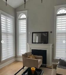 Zebra Blinds, Effortlessly Elegant.