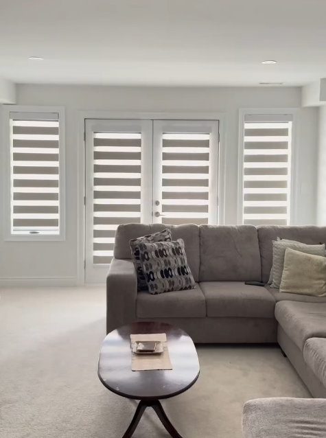 Zebra Blinds — Light Your Way